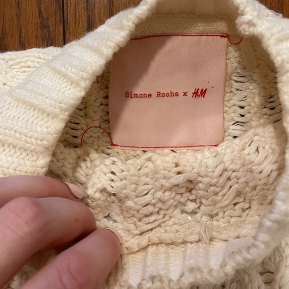 Simone Rocha sweater - Picture 6 of 7